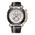 LIGE Legacy Watch - White & Gold