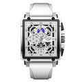 LIGE Orvian Watch - White
