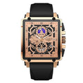 LIGE Orvian Watch - Rose gold